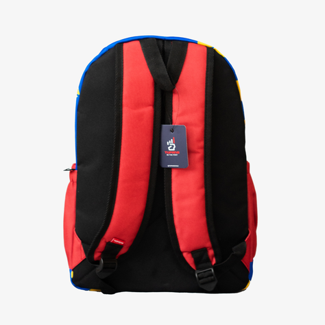 KIT ESCOLAR FIU MOCHILA ROJA 2024-2