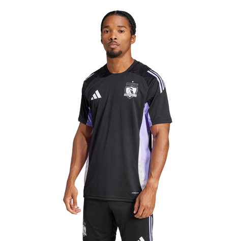 CAMISETA ENTRENAMIENTO COLO COLO 2025-2