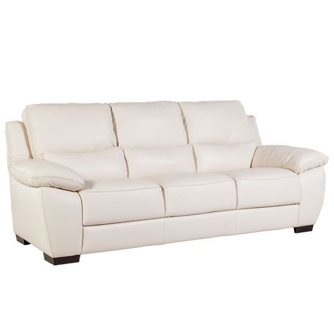 Sofá Venti 3 Cuerpos By Natuzzi Group Beige-1
