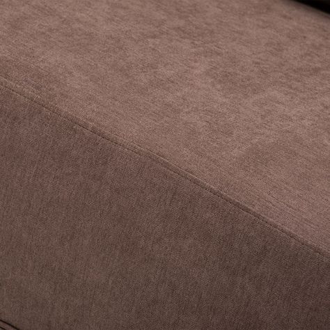 Seccional Doble Chaise Venneto Chocolate-3