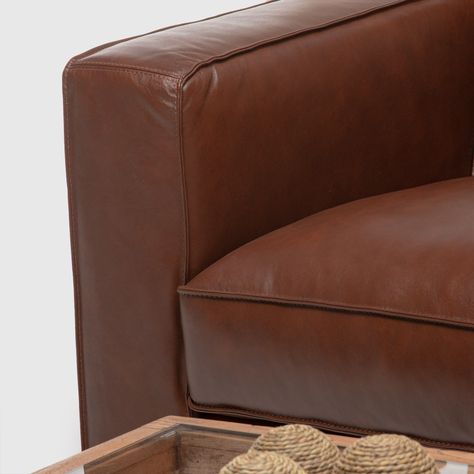 Sofá Andare 3 Cuerpos By Natuzzi Group Marrón-3