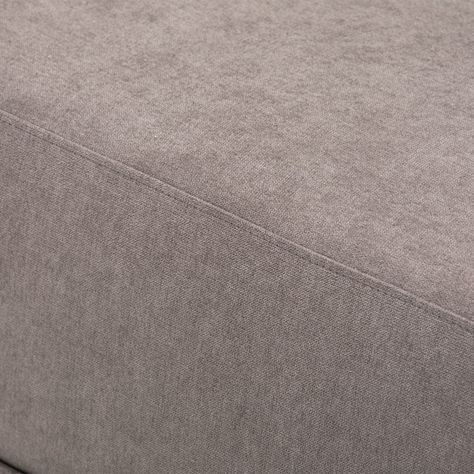 Seccional Doble Chaise Venneto Gris-4