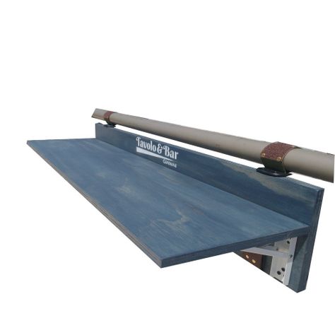 MESA PLEGABLE 100X24CM COLOR SPORT BLUE-0