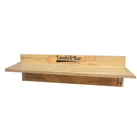 MESA PLEGABLE 130X24CM COLOR NATURAL-0