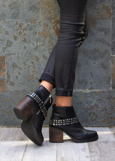 Botin Cordoba Negro-4