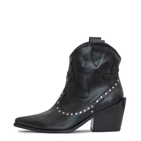 Botin Romina Negro-2