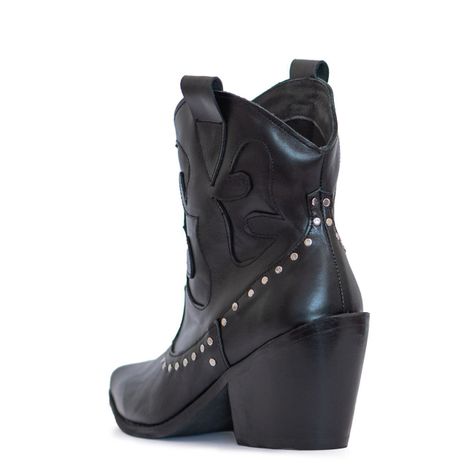 Botin Romina Negro-3