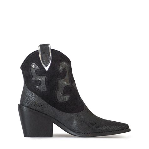 Botin Moss Negra-2