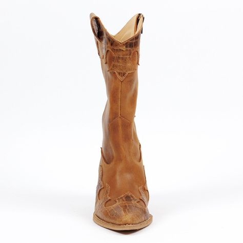 Bota Kansas Pull Up Toffe-2