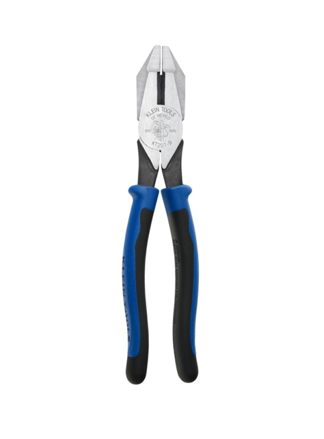 ALICATE PARA ELECTRICISTA CLÁSICO 9 KLEIN TOOLS KT201-9-0