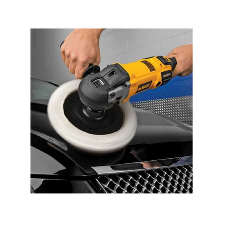 LIJADORA PULIDORA ANGULAR 7 1750W DEWALT DWP849X-B2-2