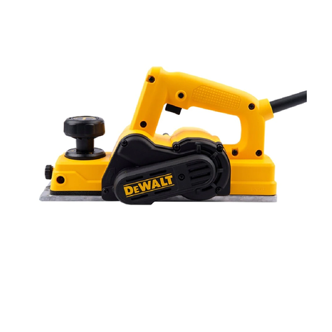 CEPILLO ELÉCTRICO 550W ANCHO 82 MM DEWALT D26676-B2-0