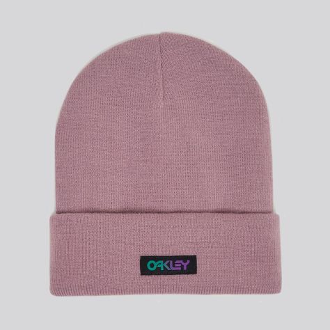 Beanie  B1B Gradient Patch Oakley Toadstool-0