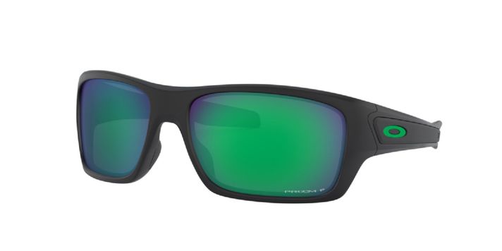 Lentes Oakley Turbine Mtt Blk W/ Hombre Prizm Jade Polarized-0