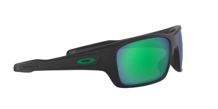 Lentes Oakley Turbine Mtt Blk W/ Hombre Prizm Jade Polarized-4