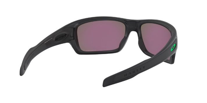 Lentes Oakley Turbine Mtt Blk W/ Hombre Prizm Jade Polarized-7
