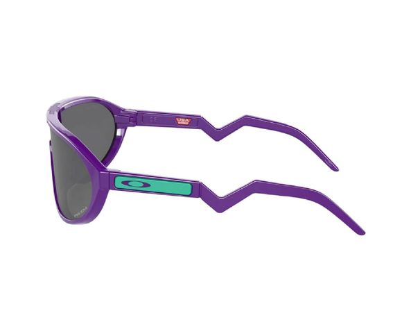 Lentes Oakley CMDN Electric  Purple/Prizm Black-2