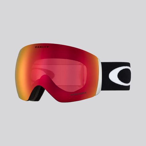 Antiparras  Flight Deck L Oakley Prizm Snow/Black-1