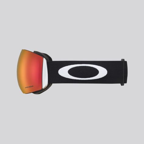 Antiparras  Flight Deck L Oakley Prizm Snow/Black-3