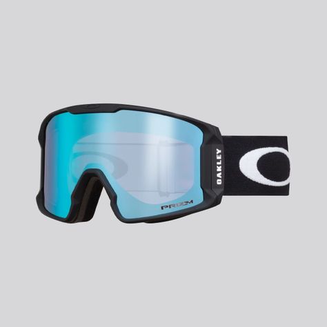 Antiparras  Line Miner L Oakley Black/Prizm Snow Sapphire-0