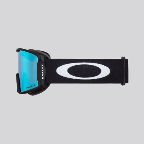 Antiparras  Line Miner L Oakley Black/Prizm Snow Sapphire-2
