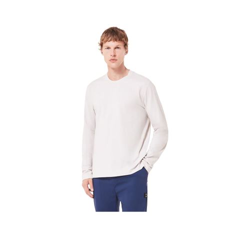 Polera Hombre All Day SS Long Oakley Lunar Rock-0