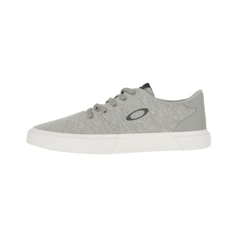 Zapatilla Oakley Dana Point II Hombre Stone Gray-0