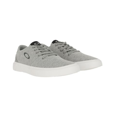 Zapatilla Oakley Dana Point II Hombre Stone Gray-2