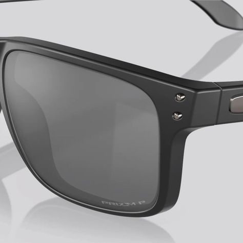 Lentes de Sol   Holbrook Oakley Prizm Black Polar-5