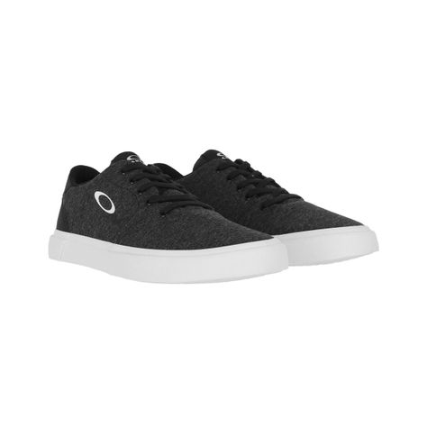 Zapatilla Oakley Dana Point II Hombre Jet Black-2