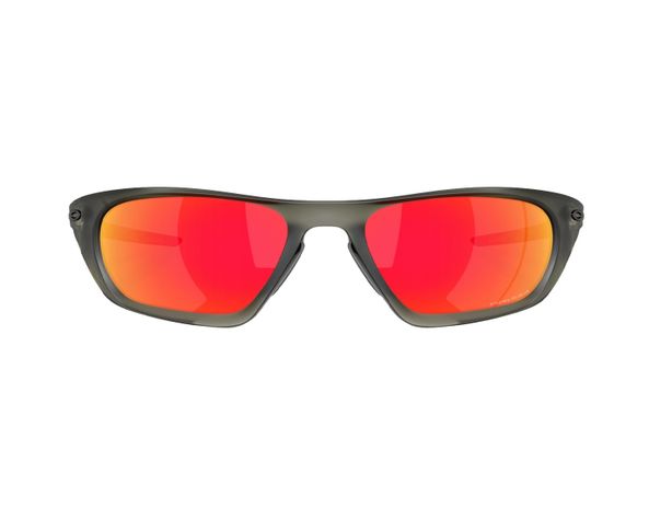 Lentes Oakley Lateralis  Prizm Ruby/Matte Olive Ink Frame-1