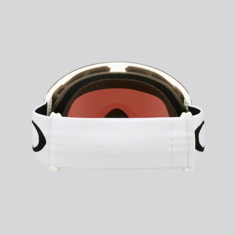 Antiparras  Flight Deck L Oakley Snow Sapphire Irid/White-3