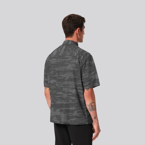 Camisa Hombre All Day Rc Oakley Grey-2