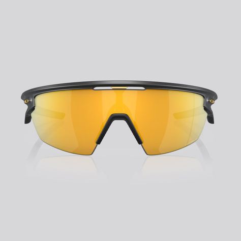 Lentes  Sphaera Prizm 24k Oakley  Polarized/Matte Carbon-1