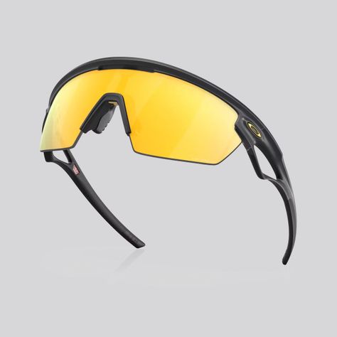 Lentes  Sphaera Prizm 24k Oakley  Polarized/Matte Carbon-3