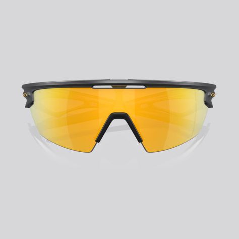 Lentes  Sphaera Prizm 24k Oakley  Polarized/Matte Carbon-4