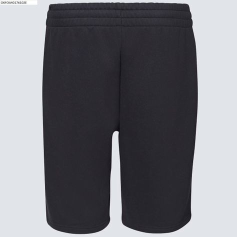 Short Oakley Relax Hombre Negro-1
