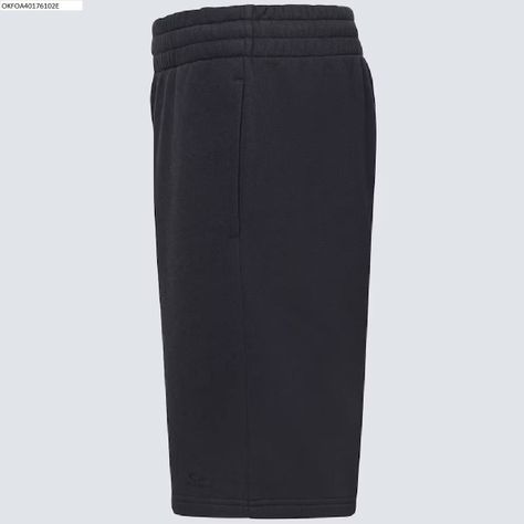 Short Oakley Relax Hombre Negro-2