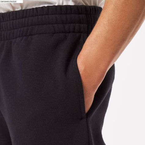 Short Oakley Relax Hombre Negro-6