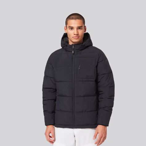 Chaqueta Hombre Tahoe Puffy RC Oakley Black-0