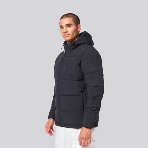 Chaqueta Hombre Tahoe Puffy RC Oakley Black-1