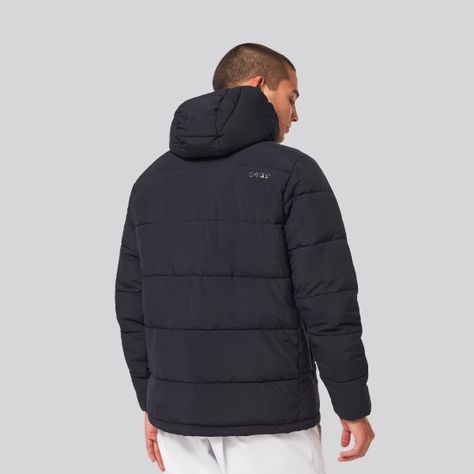 Chaqueta Hombre Tahoe Puffy RC Oakley Black-2