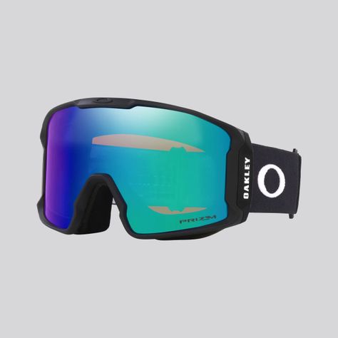 Antiparras  Line Miner L Oakley Black/Prizm Snow Argon-0