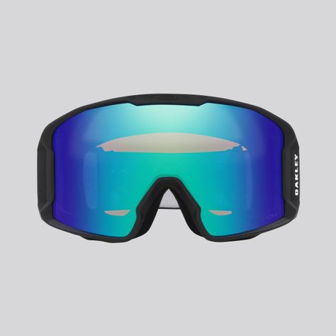 Antiparras  Line Miner L Oakley Black/Prizm Snow Argon-1