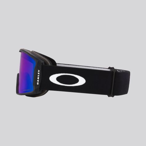 Antiparras  Line Miner L Oakley Black/Prizm Snow Argon-2