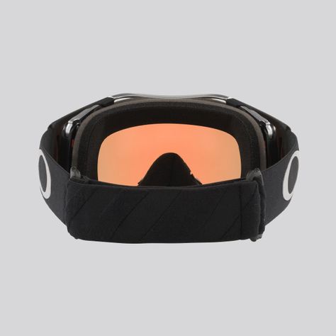 Antiparras  Airbrake MX Tuff Blocks Oakley Black Gunmetal-3