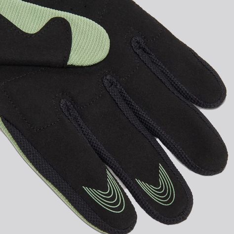 Guantes MTB  Switchback Oakley New Dark Brush/New Jade-1