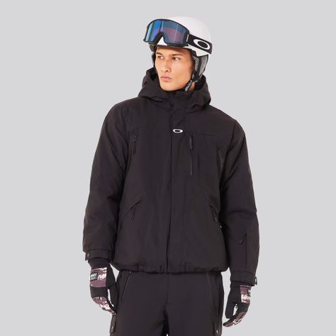 Chaqueta Hombre Tc Channe Oakley Black-0