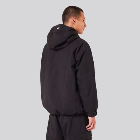 Chaqueta Hombre Tc Channe Oakley Black-2