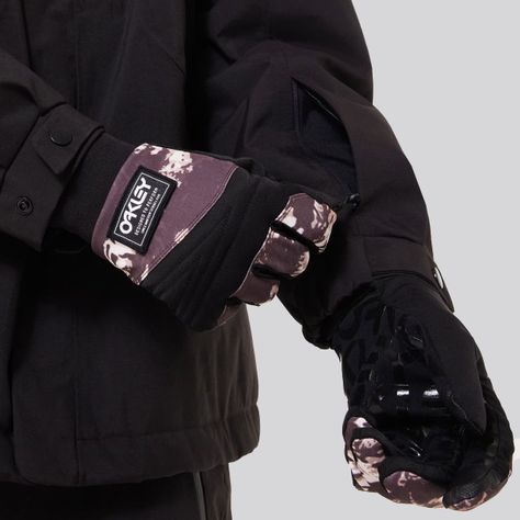 Chaqueta Hombre Tc Channe Oakley Black-3